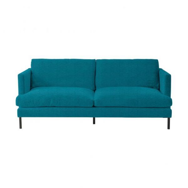 Hereford 3 Seater Sofa Modena Teal