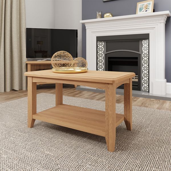Ocado Coffee Table Light Oak