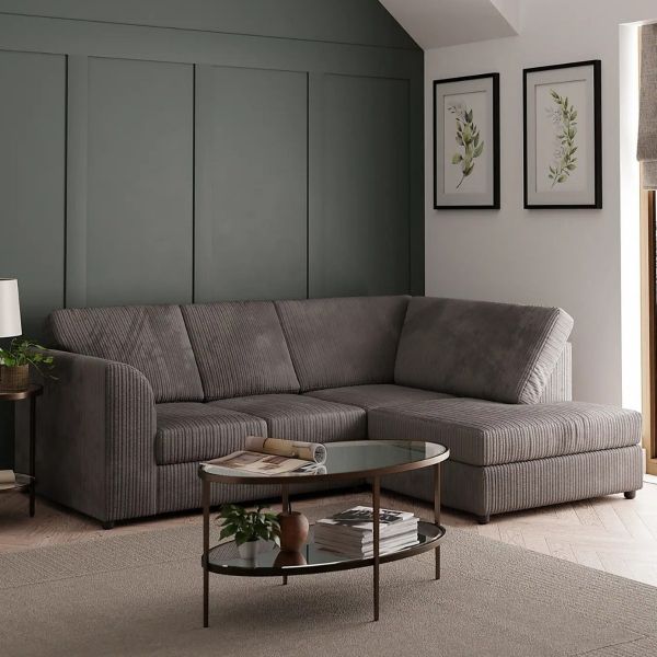 Blake Full Back Jumbo Corner Corner Sofa