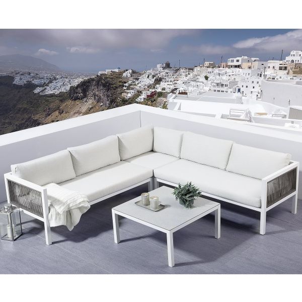Corner Sofa Sets Garden Furniture Outdoor and Garden