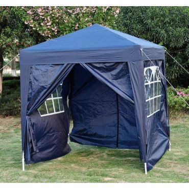 2m Pop-Up Marquee Gazebo Tent - 5 Colours