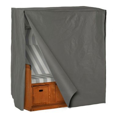 Weather Protection Garden Chair Cover - Grey Colour