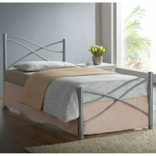 Shop Metal Beds Online Metal Beds UK Homedone