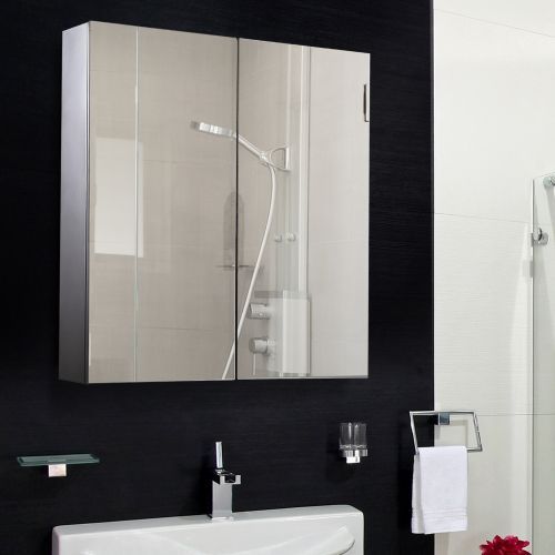 Led Illuminated Mirror Cabinet, Bathroom Over Mirror Light With Pull Cord Argos