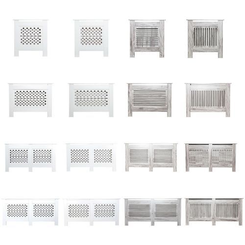 Huge Collection of Radiator Grill Cover and Shelf Cabinet - 4 Styles