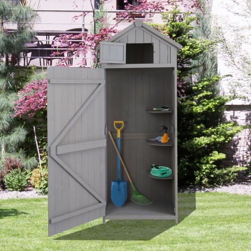 Cheap Garden Sheds UKMetal & Wooden Garden Sheds