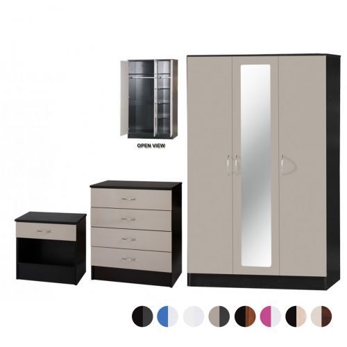 Wardrobe Sets UK
