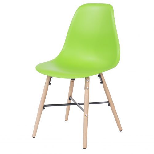 Aspen Plastic Occasional Chair x 2 - 6 Colours