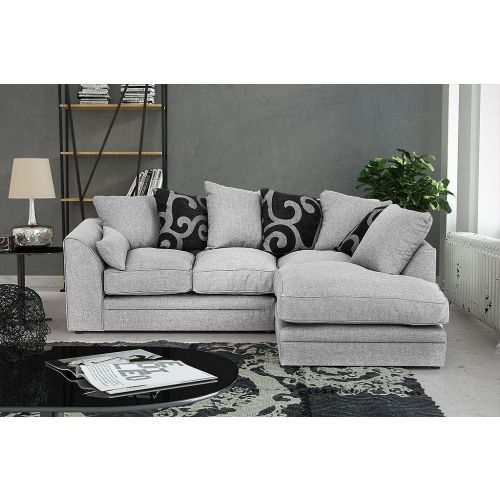 Dorota Fabric Corner Sofa Suite