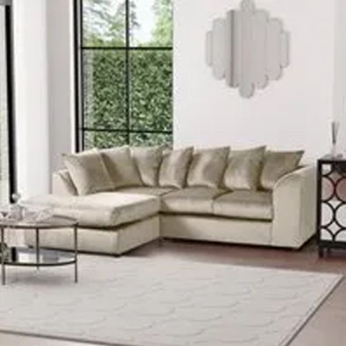 Blake Full Back Jumbo Corner Corner Sofa